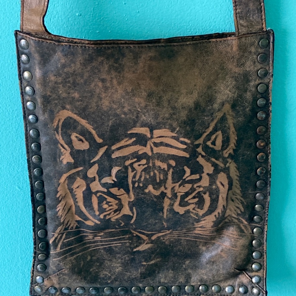 Unique Caterina Lucchi Crossbody Bag